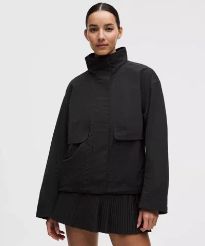 Lululemon Always Effortless Jacket In Black