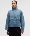 Lululemon Always Effortless Jacket In Blue