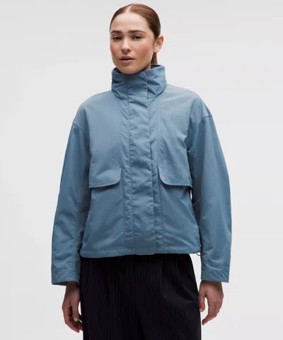 Lululemon Always Effortless Jacket In Blue