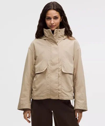 Lululemon Always Effortless Jacket In Neutral