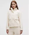 Lululemon Always Effortless Jacket In Neutral