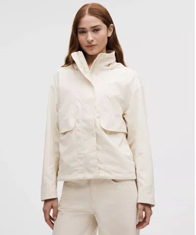 Lululemon Always Effortless Jacket In Neutral