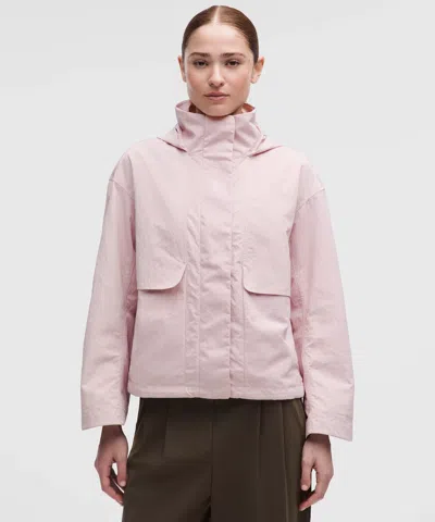 Lululemon Always Effortless Jacket In Pink