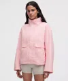 Lululemon Always Effortless Jacket In Pink