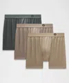 Lululemon Always In Motion Boxer 5"
