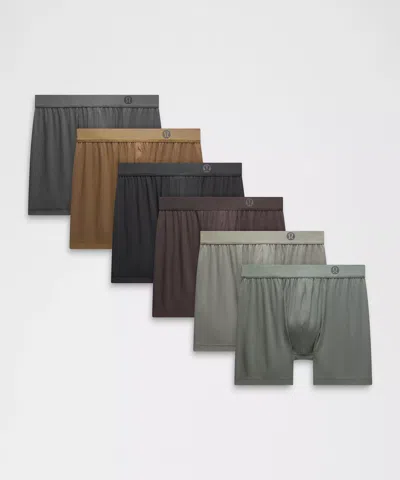 Lululemon Always In Motion Boxer 5"