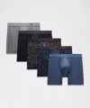 Lululemon Always In Motion Boxer 5"