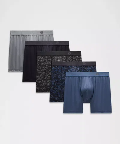 Lululemon Always In Motion Boxer 5"