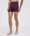 Lululemon Always In Motion Boxer 5"