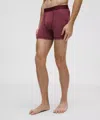 Lululemon Always In Motion Boxer 5"