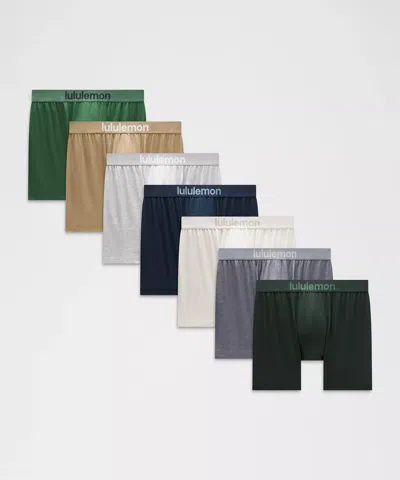 Lululemon Always In Motion Boxer 5"