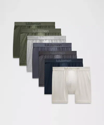 Lululemon Always In Motion Boxer 5"
