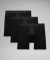 Lululemon Always In Motion Boxer 5" 3 Pack