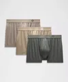 Lululemon Always In Motion Boxer Brief 3"