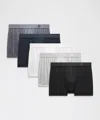 Lululemon Always In Motion Boxer Brief 3"