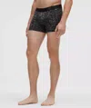 Lululemon Always In Motion Boxer Brief 3"