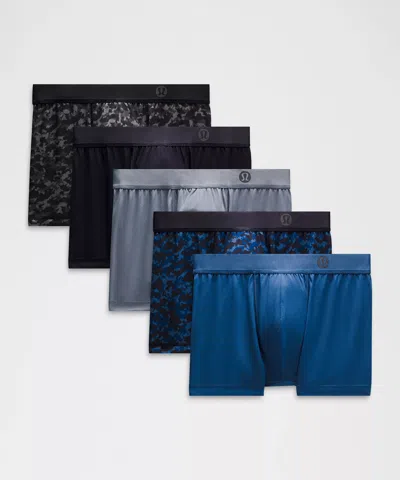 Lululemon Always In Motion Boxer Brief 3"