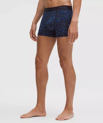 Lululemon Always In Motion Boxer Brief 3"