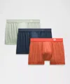 Lululemon Always In Motion Boxer Brief 3"
