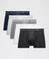 Lululemon Always In Motion Boxer Brief 3"