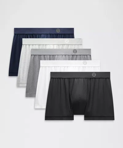 Lululemon Always In Motion Boxer Brief 3"