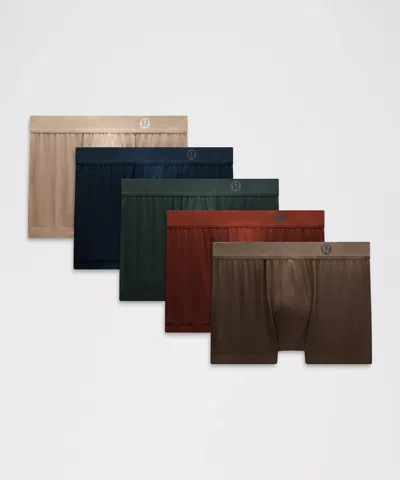 Lululemon Always In Motion Boxer Brief 3"