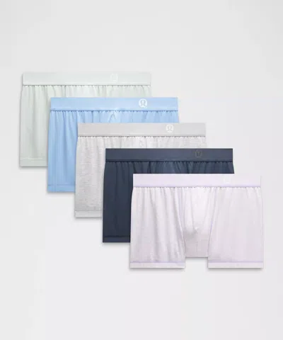 Lululemon Always In Motion Boxer Brief 3"