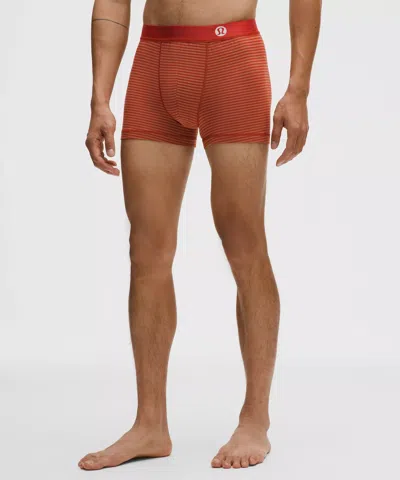 Lululemon Always In Motion Boxer Brief 3"