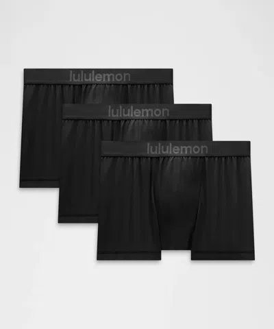 Lululemon Always In Motion Boxer Brief 3"