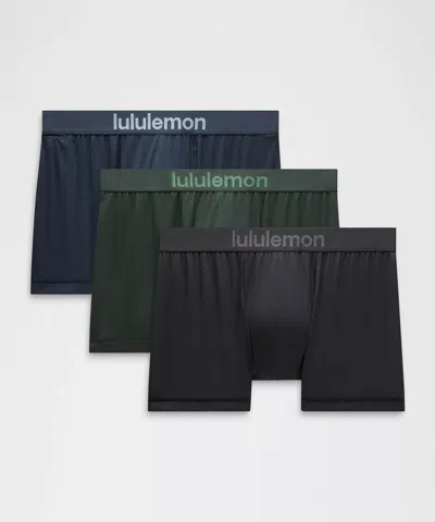 Lululemon Always In Motion Boxer Brief 3"