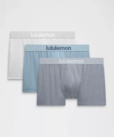 Lululemon Always In Motion Boxer Brief 3"