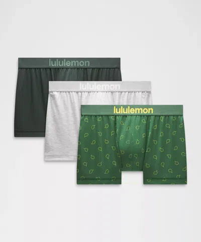 Lululemon Always In Motion Boxer Brief 3"