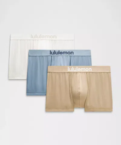 Lululemon Always In Motion Boxer Brief 3"