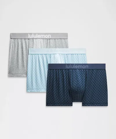 Lululemon Always In Motion Boxer Brief 3"