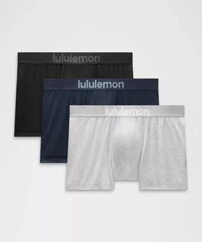 Lululemon Always In Motion Boxer Brief 3"
