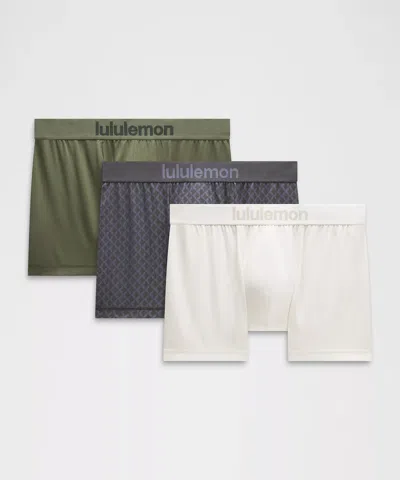 Lululemon Always In Motion Boxer Brief 3"