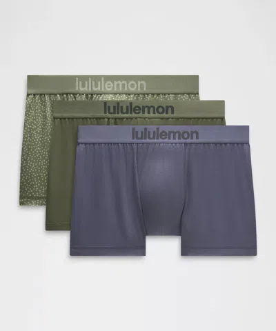 Lululemon Always In Motion Boxer Brief 3"
