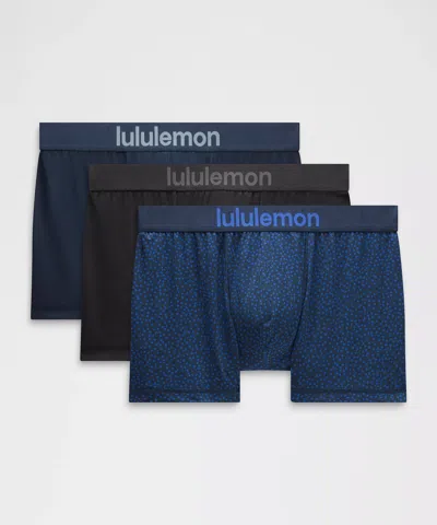 Lululemon Always In Motion Boxer Brief 3"