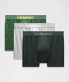 Lululemon Always In Motion Boxer Brief 5"
