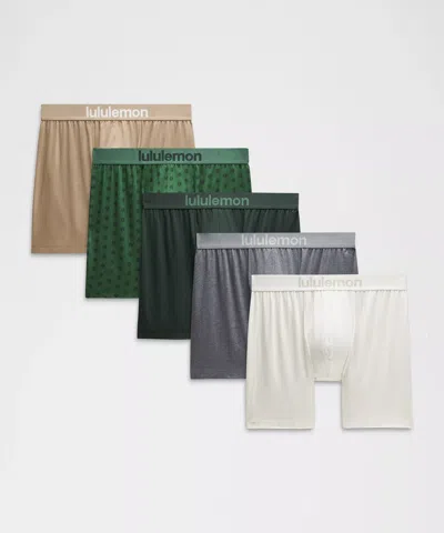 Lululemon Always In Motion Boxer Brief 5"