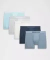Lululemon Always In Motion Boxer Brief 5"