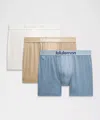 Lululemon Always In Motion Boxer Brief 5"