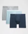 Lululemon Always In Motion Boxer Brief 5"