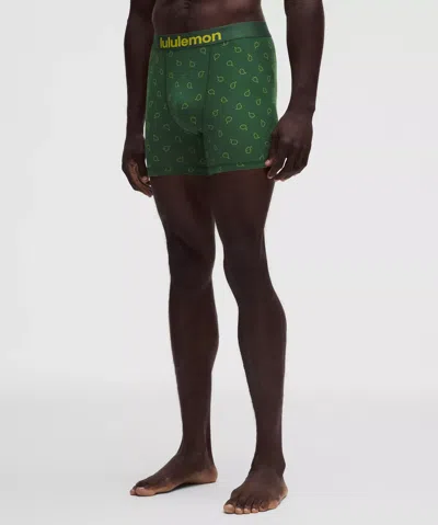 Lululemon Always In Motion Boxer Brief 5"