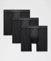 Lululemon Always In Motion Boxer Brief 5"