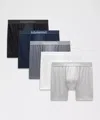 Lululemon Always In Motion Boxer Brief 5"