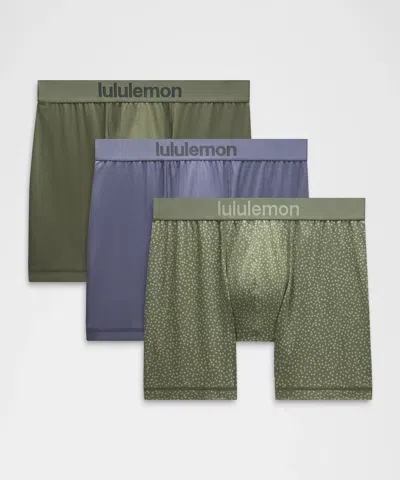 Lululemon Always In Motion Boxer Brief 5"