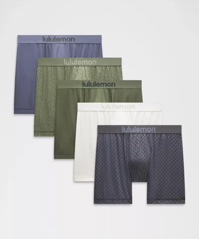 Lululemon Always In Motion Boxer Brief 5"