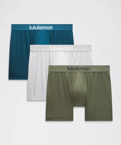 Lululemon Always In Motion Boxer Brief 5"