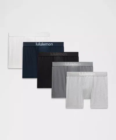 Lululemon Always In Motion Boxer Brief 5"